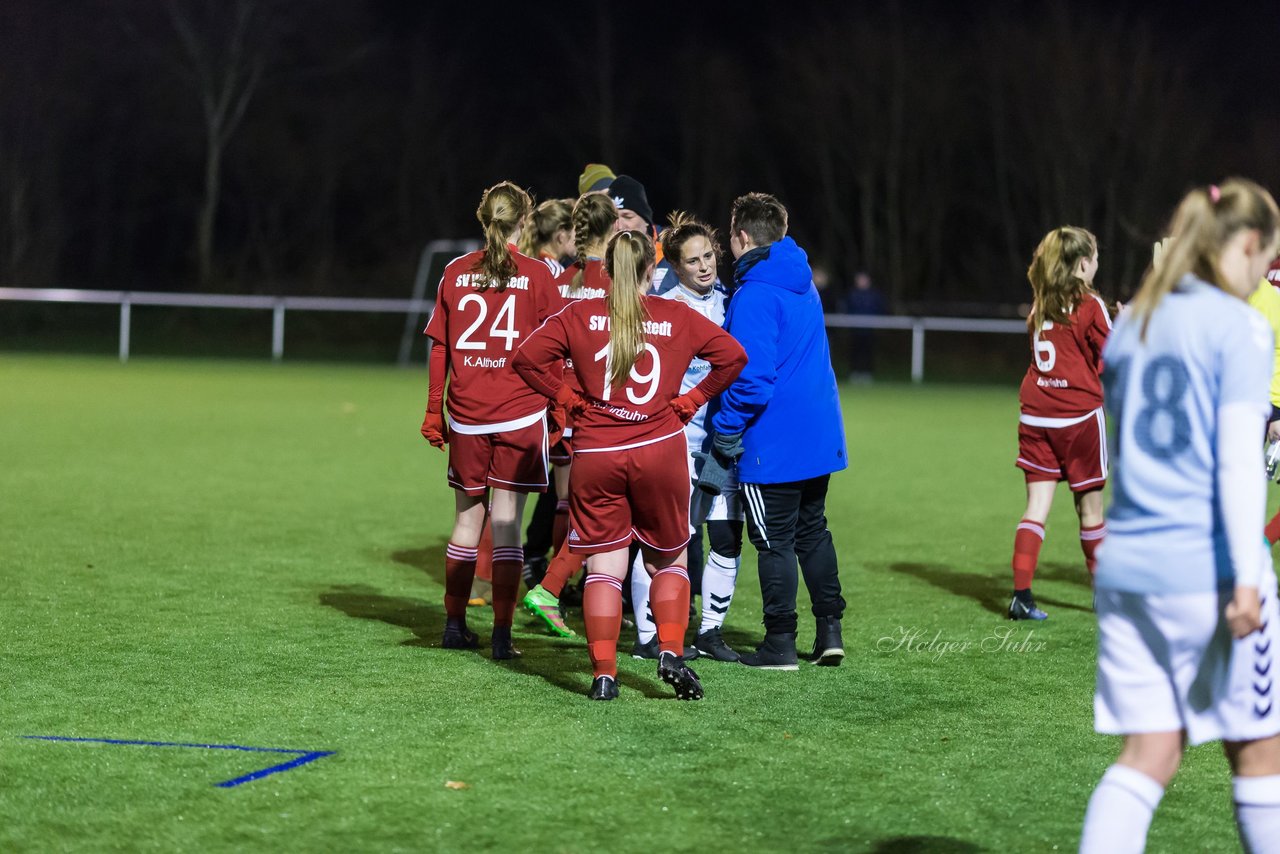 Bild 236 - Frauen SV Wahlstedt - SG KA-HU : Ergebnis: 3:2